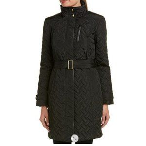 Cole Haan Quilted Coat